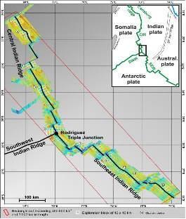 BGR Map