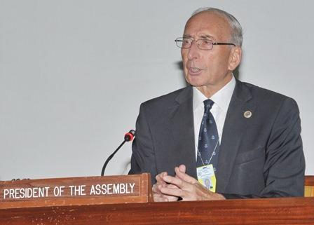 Ambassador Tuerk