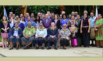 Tonga group