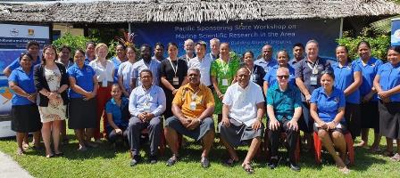 Kiribati Group