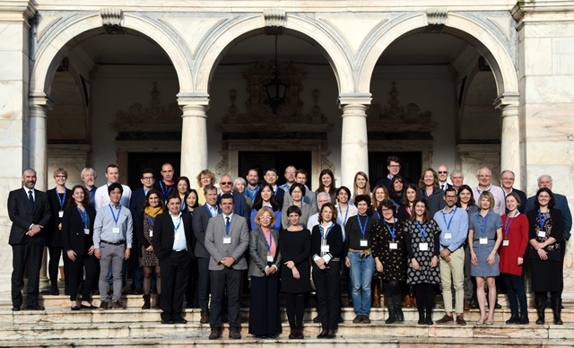 Group at Evora Workshop