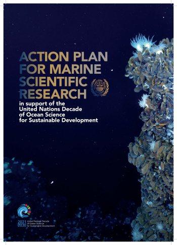 MSR Action Plan Cover - International Seabed Authority