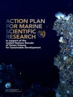 action plan for marine scientific research