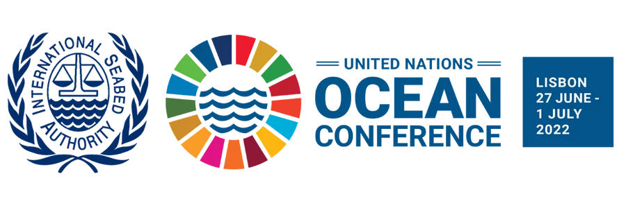 ISA and UNOC logos ISA and UNOC logos