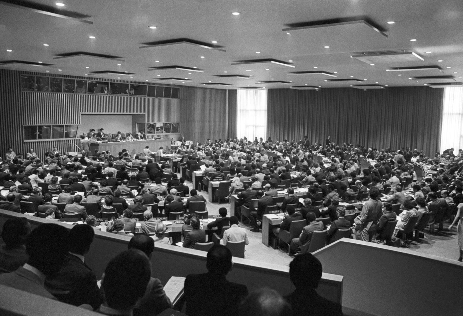 Unplus UNCLOS at 40 - International Seabed Authority