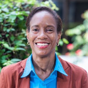 Michelle Walker (Jamaica) - International Seabed Authority