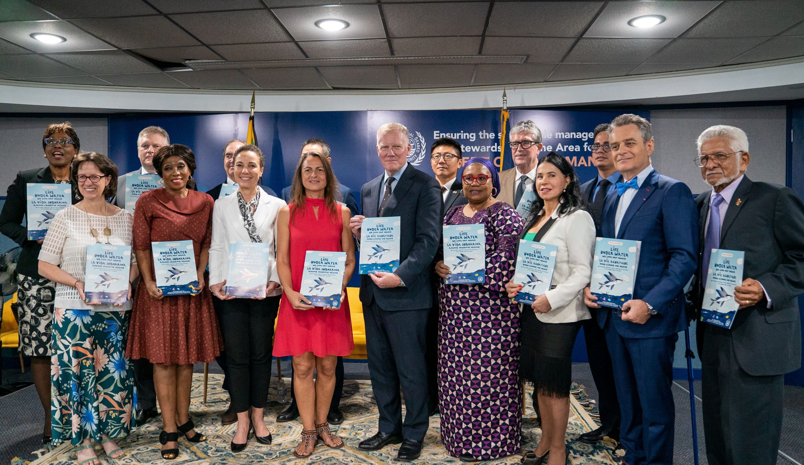 ISA-Life-under-water-launch