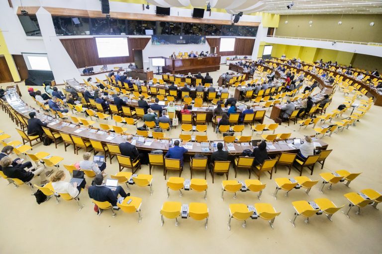 ISA Council closes Part III of the 28th session with the agreement to