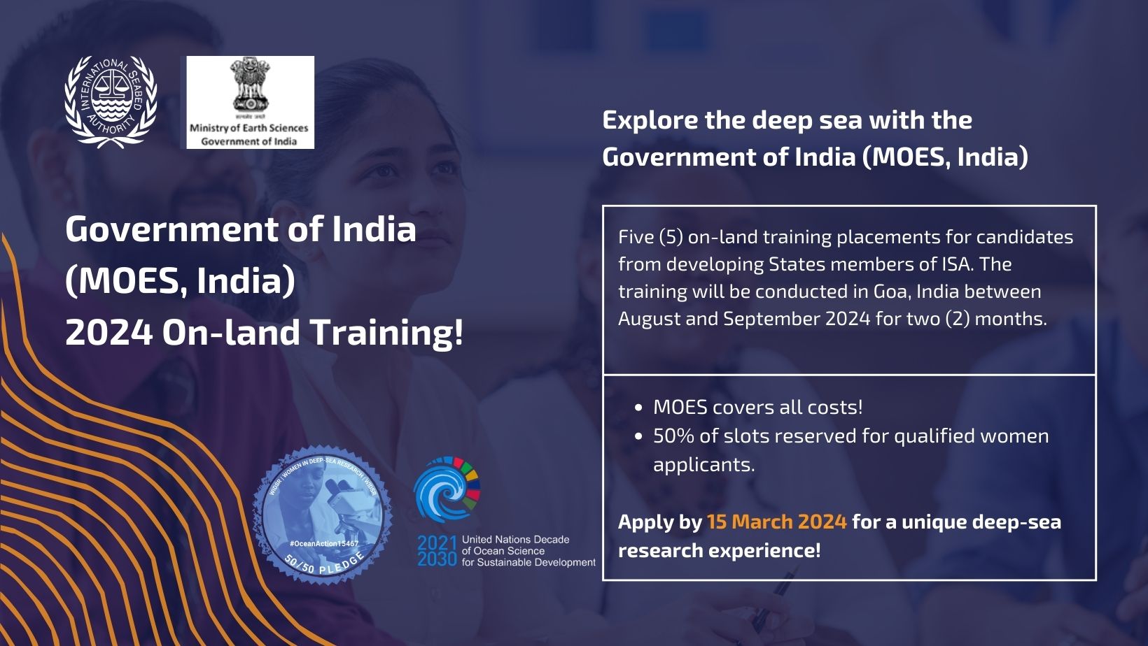 MOESCTPonland2024 International Seabed Authority