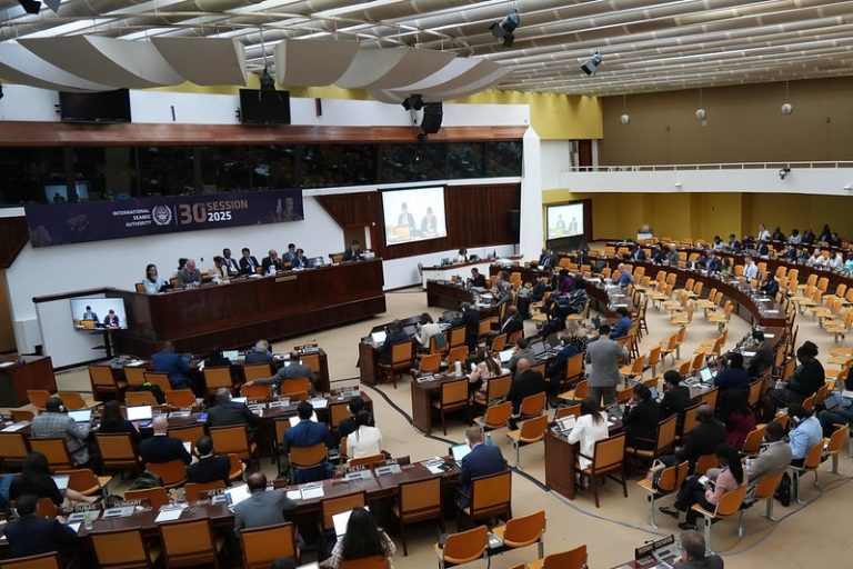 International Seabed Authority holds a landmark 30th session: the ...